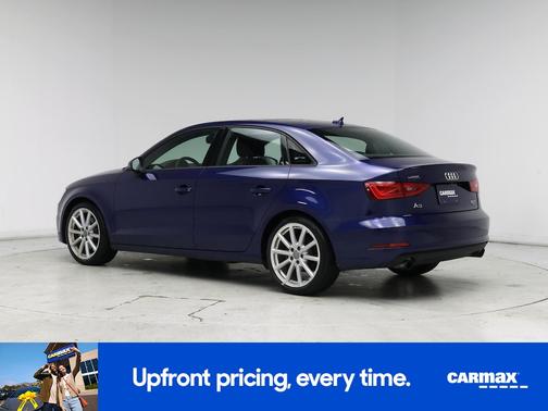 2016 Audi A3 Premium