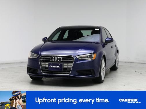 2016 Audi A3 Premium