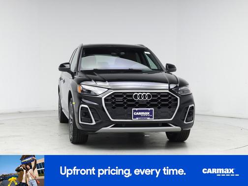 2022 Audi Q5 S-Line Premium Plus