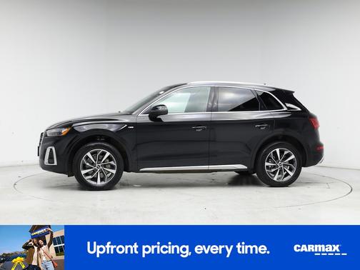 2022 Audi Q5 S-Line Premium Plus