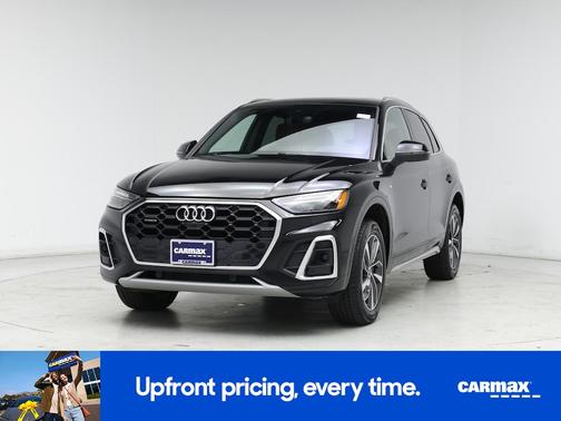 2022 Audi Q5 S-Line Premium Plus