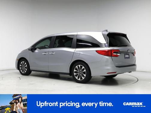 2021 Honda Odyssey EX-L