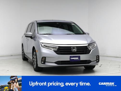 2021 Honda Odyssey EX-L