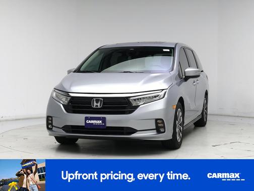 2021 Honda Odyssey EX-L