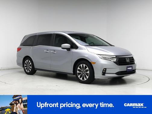 2021 Honda Odyssey EX-L