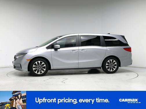2021 Honda Odyssey EX-L