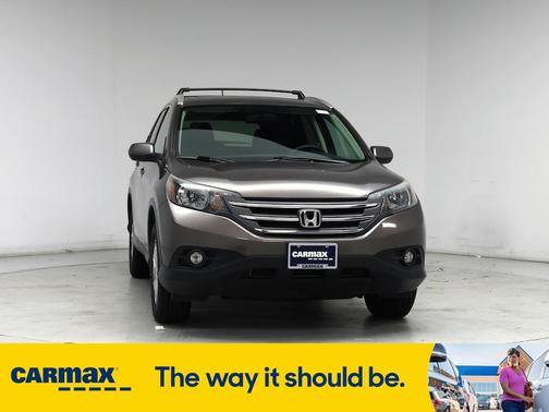 2014 Honda CR-V EX