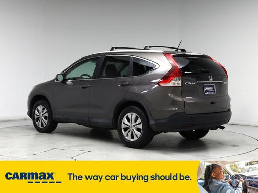 2014 Honda CR-V EX