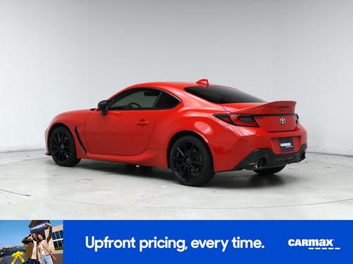 2023 Toyota GR86 Premium