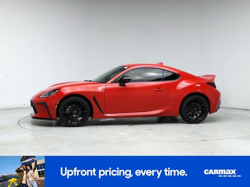 2023 Toyota GR86 Premium