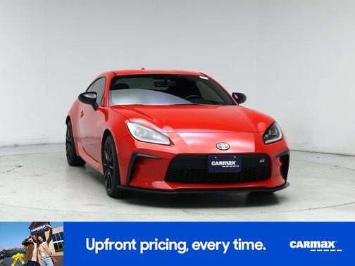 2023 Toyota GR86 Premium