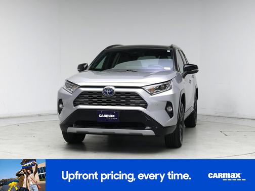 2021 Toyota RAV4 Hybrid XSE