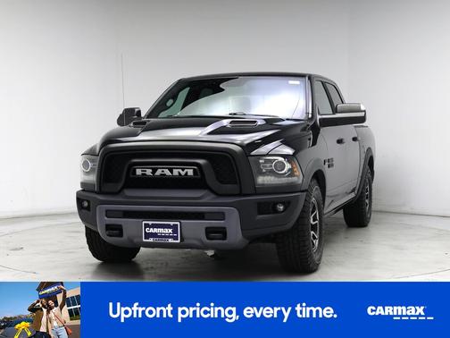 2016 RAM 1500 Rebel
