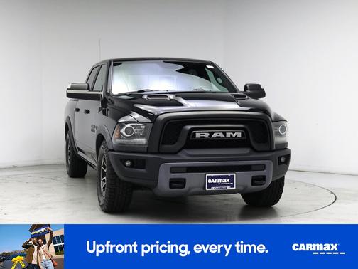 2016 RAM 1500 Rebel