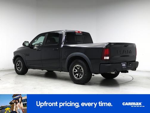 2016 RAM 1500 Rebel