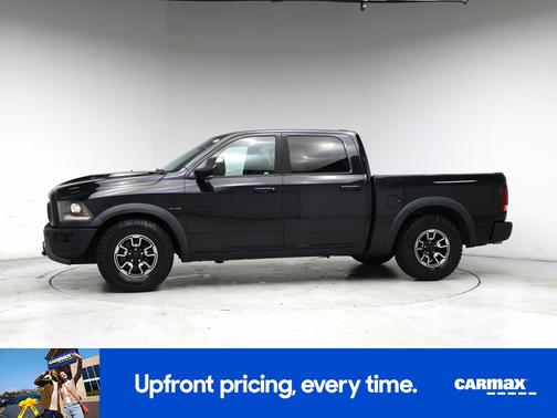 2016 RAM 1500 Rebel