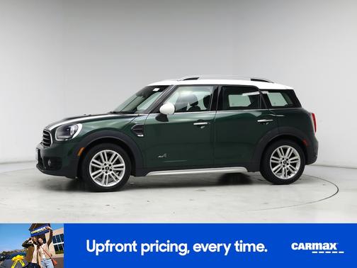 2019 MINI Countryman ALL4