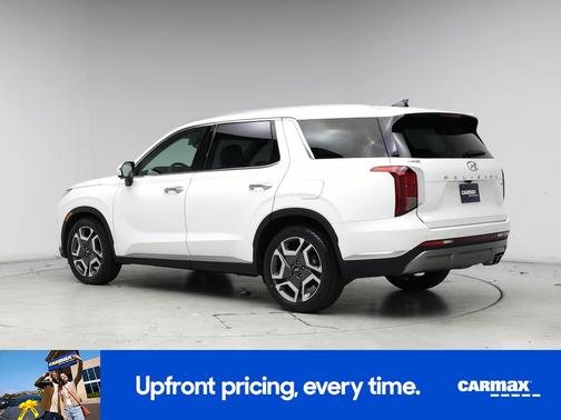 2024 Hyundai PALISADE Limited