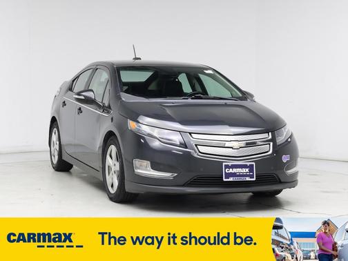 2015 Chevrolet Volt