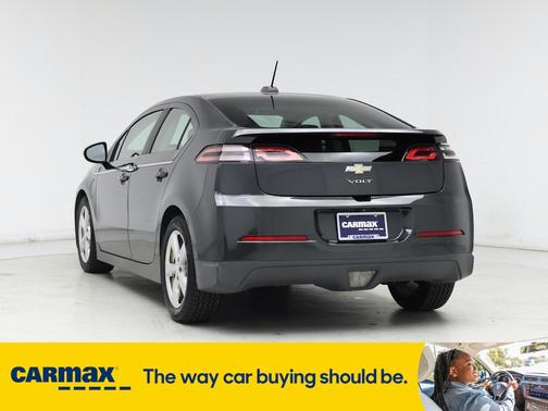 2015 Chevrolet Volt 