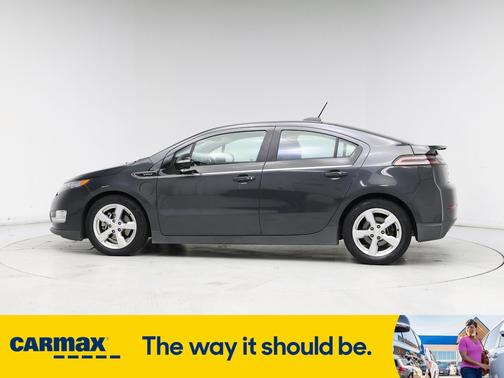 2015 Chevrolet Volt