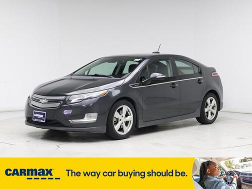 2015 Chevrolet Volt