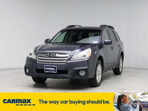 2014 Subaru Outback 2.5I Premium
