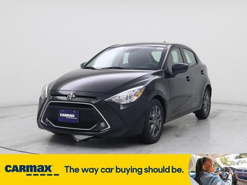 2020 Toyota Yaris LE
