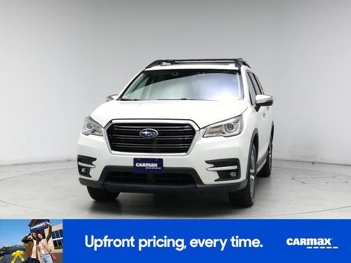 White 2020 Subaru Ascent Touring