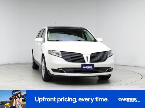 2016 Lincoln MKT EcoBoost