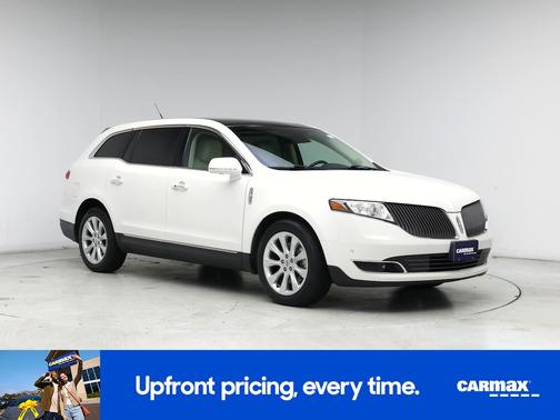 2016 Lincoln MKT EcoBoost