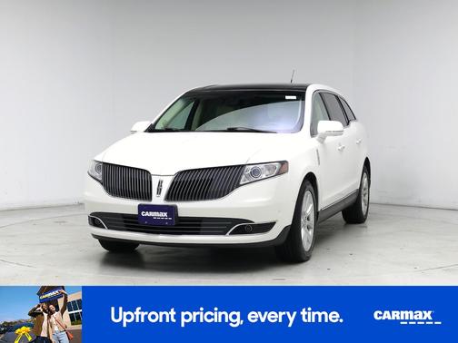 2016 Lincoln MKT EcoBoost