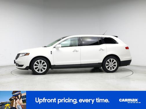 2016 Lincoln MKT EcoBoost
