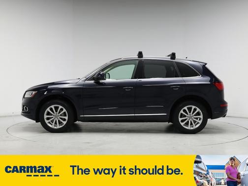 2014 Audi Q5 Premium Plus