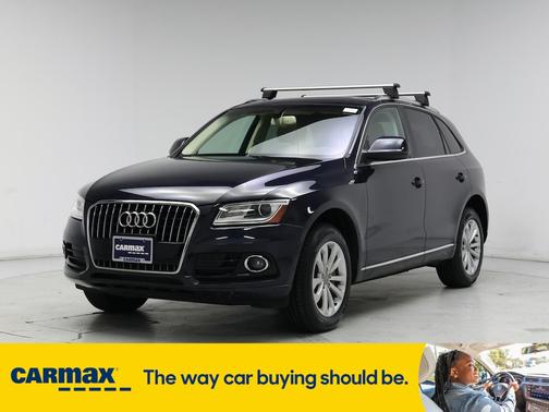 2014 Audi Q5 Premium Plus