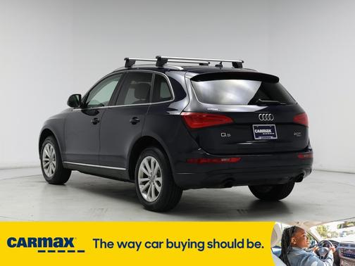 2014 Audi Q5 Premium Plus