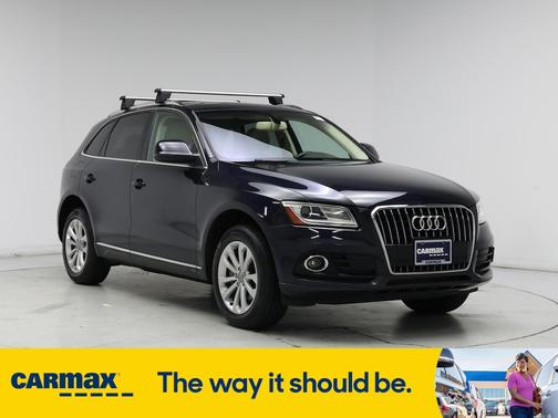 2014 Audi Q5 Premium Plus
