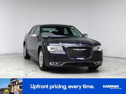 2017 Chrysler 300 C