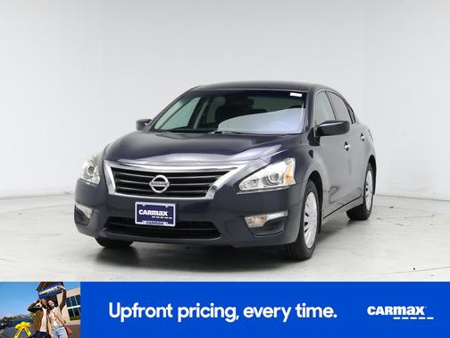 2015 Nissan Altima S