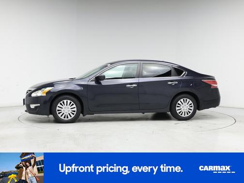 2015 Nissan Altima S
