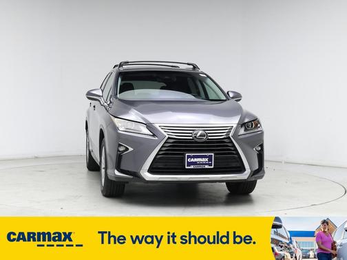 2019 Lexus RX 350