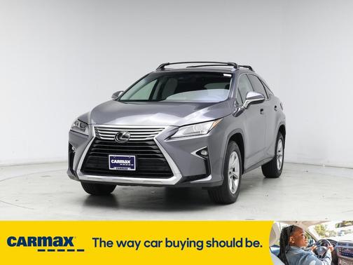2019 Lexus RX 350