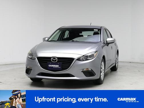 2016 Mazda Mazda3 I Sport