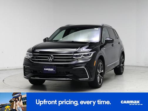 2023 Volkswagen Tiguan SEL R-Line