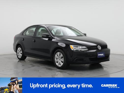 2014 Volkswagen Jetta SE