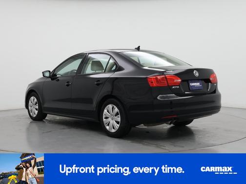 2014 Volkswagen Jetta SE