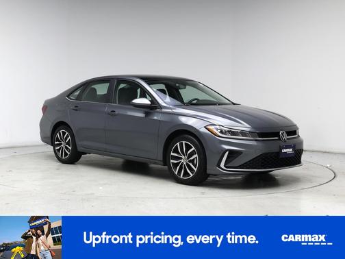 2025 Volkswagen Jetta SE