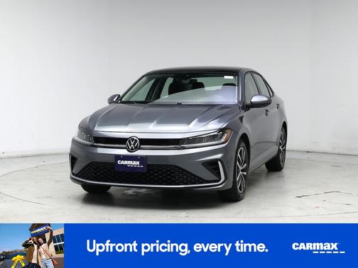 2025 Volkswagen Jetta SE