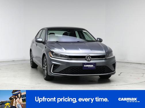 2025 Volkswagen Jetta SE