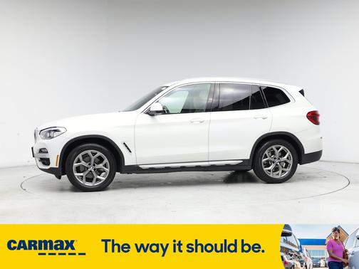 2021 BMW X3 sDrive30i
